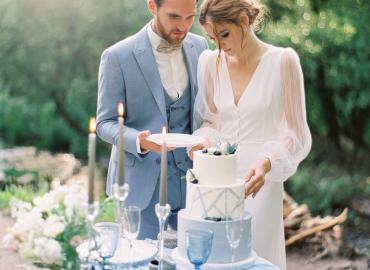 Thanh Lịch Cùng Vest Cưới Tại Thegioivestnam